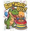 Birthday Boy