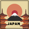 japan berg