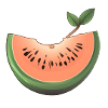 Pastèque, Melon, Fruit, Fruit