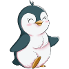Cute Penguin