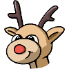 Rudolf Reindeer