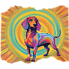 Dog Daschund Weiner Dogs Lover