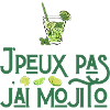 J'peux pas j'ai mojito