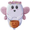 Sweet Ghost prêt pour Halloween