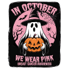 Halloween Pink Ghost