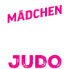 echte mädchen machen judo