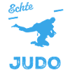 Echte Kerle machen Judo
