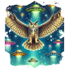 Mystical Owl UFO Encounter