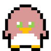 Pingouin Femelle