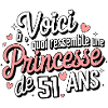 Princesse 51 Ans
