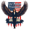 FIRST MADAM PRESIDENT, KAMALA HARRIS