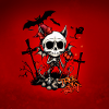 Pumpkin magic and fun with bones.