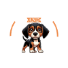 Coffee and Bulgarian Scenthound