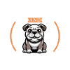 Coffee and Bulldog