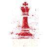 Queen Chess Masterpiece Design