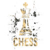 Queen Chess Masterpiece Design