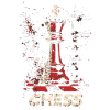 Queen Chess Masterpiece Design