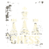 Queen Chess Masterpiece Design