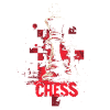 Queen Chess Masterpiece Design