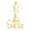 Queen Chess Masterpiece Design