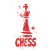 Queen Chess Masterpiece Design