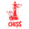 Queen Chess Masterpiece Design