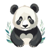 Sad Panda