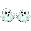 ghosts funny