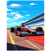 Silverstone Circuit Motorsport Race Angleterre Voyage
