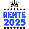Rente 2025
