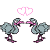 Strauss Comic in Love