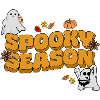 Halloween Spooky Season