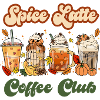 Coffee Club - Pumpkin Spice Latte