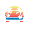 Vacances Vacancier Grand-père Papy
