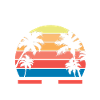 Vacation Vacationer Grandfather Grandpa