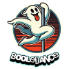 Divertente danza booleana che dice fantasma della pole dance