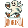Funny Coffee Saying Spooky Ghosts