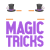 Funny Magician Magic