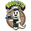 Funny Coffee Saying Spooky Ghosts