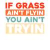 Lawn mower mowing
