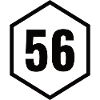 Brittany - Morbihan 56 - Black