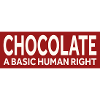 CHOCOLATE - A BASIC HUMAN RIGHT