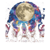 Kangourou Australie Lune Hurlante