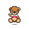 Pixel MiniBear Poland