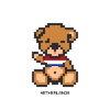 Pixel MiniBear Netherlands