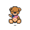 Pixel MiniBear USA
