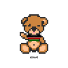 Pixel MiniBear Kenya