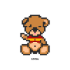 Pixel MiniBear Spain