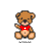 Pixel MiniBear Switzerland