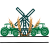 Grain Tractor